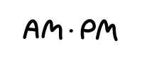 Логотип Ampm-store.ru (Am Pm)