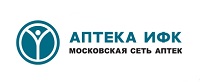 Логотип Apteka-ifk.ru (Аптека ИФК)