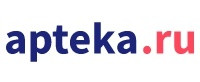 Логотип Apteka.ru (Аптека.ру)