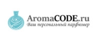 Логотип Aromacode.ru (Аромакод)