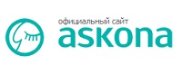 Логотип Askona.ru (Аскона)
