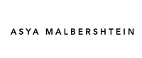 Логотип Asyamalbershtein.com (Ася Мальберштейн)