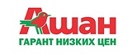 Логотип Auchan.ru (Ашан)
