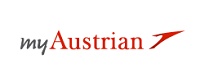 Логотип Austrian.com (Austrian Airlines)