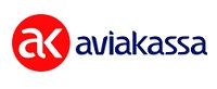 Логотип Aviakassa.ru (Авиакасса)