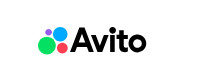 Логотип Avito.ru (Авито Доставка)