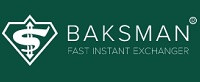 Логотип Baksman.org (Баксмен)