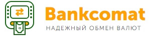 Логотип Bankcomat.org (Банкомат)