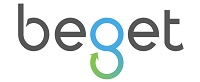 Логотип Beget.com (Бегет)