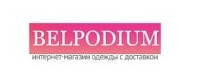 Логотип Belpodium.ru (Белподиум)