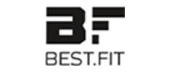 Логотип Best.fit (Бестфит)