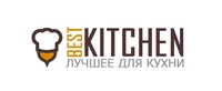 Логотип Best-kitchen.ru (Бест Китчен)