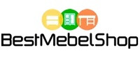 Логотип Bestmebelshop.ru (БестМебельШоп)