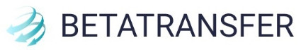 Логотип Betatransfer.org (Бэтатрансфер)