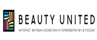 Логотип Beunited.ru (Beauty United)
