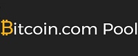 Логотип Bitcoin.com Pool