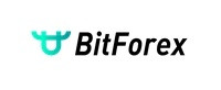 Логотип Bitforex.com (Битфорекс)