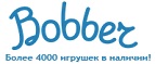 Логотип Bobber.ru (Бобер)