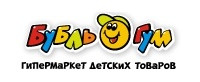 Логотип Boobl-goom.ru (Бубль гум)