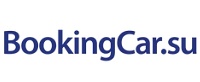 Логотип Bookingcar.su (Букингкар)