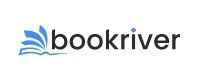 Логотип Bookriver.ru (Букривер)