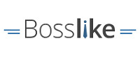Логотип Bosslike.ru (Босслайк)