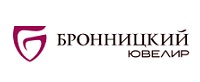 Логотип Bronnitsy.com (Бронницкий Ювелир)