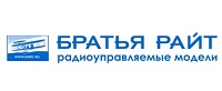 Логотип Brrc.ru (Братья Райт)
