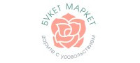 Логотип Buket.market (Букет Маркет)