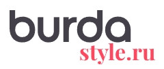 Логотип Burdastyle.ru (Бурдастайл)