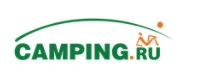 Логотип Camping.ru (Кампинг.ру)