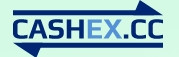 Логотип Cashex.cc (Кэшэкс)