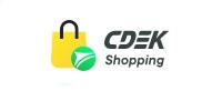 Логотип Cdek.shopping (СдэкШопинг)