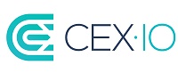 Логотип Cex.io