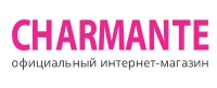Логотип Charmante.ru