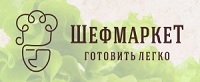 Логотип Chefmarket.ru (Шефмаркет)