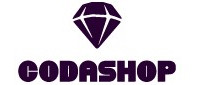 Логотип Codashop.com (Кодашоп)