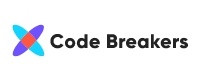 Логотип Codebreakers.tech (Код брикерс)