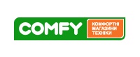 Логотип Comfy.ua (Украина)