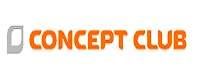 Логотип Conceptclub.ru (Концепт клаб)