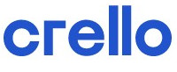 Логотип Crello.com (Виста Криэйт)