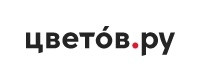 Логотип Cvetov.ru (Цветов.ру)