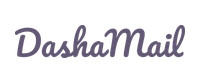 Логотип Dashamail.ru (Даша Меил)