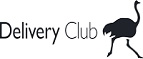 Логотип Delivery-Club.ru