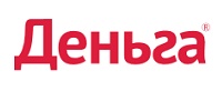 Логотип Denga.ru (Деньга)