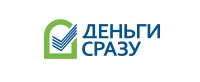 Логотип Dengisrazy.ru (Деньги сразу)