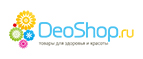 Логотип DeoShop.ru (Деошоп)