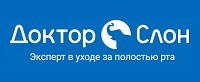 Логотип Doctorslon.ru (Доктор Слон)