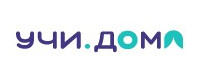 Логотип Doma.uchi.ru (Учи Дома)