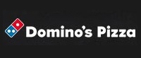 Логотип Dominospizza.ru (Домино Пицца)